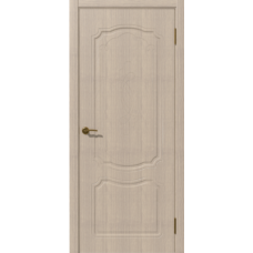 Дверь межкомнатная Дубрава Сибирь Венто ФОМАН Дуб беленый, глухое полотно